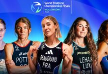@owrdtriathlon/ Favoritas al mundial WTCS 2025 en wollongong