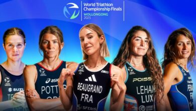 @owrdtriathlon/ Favoritas al mundial WTCS 2025 en wollongong
