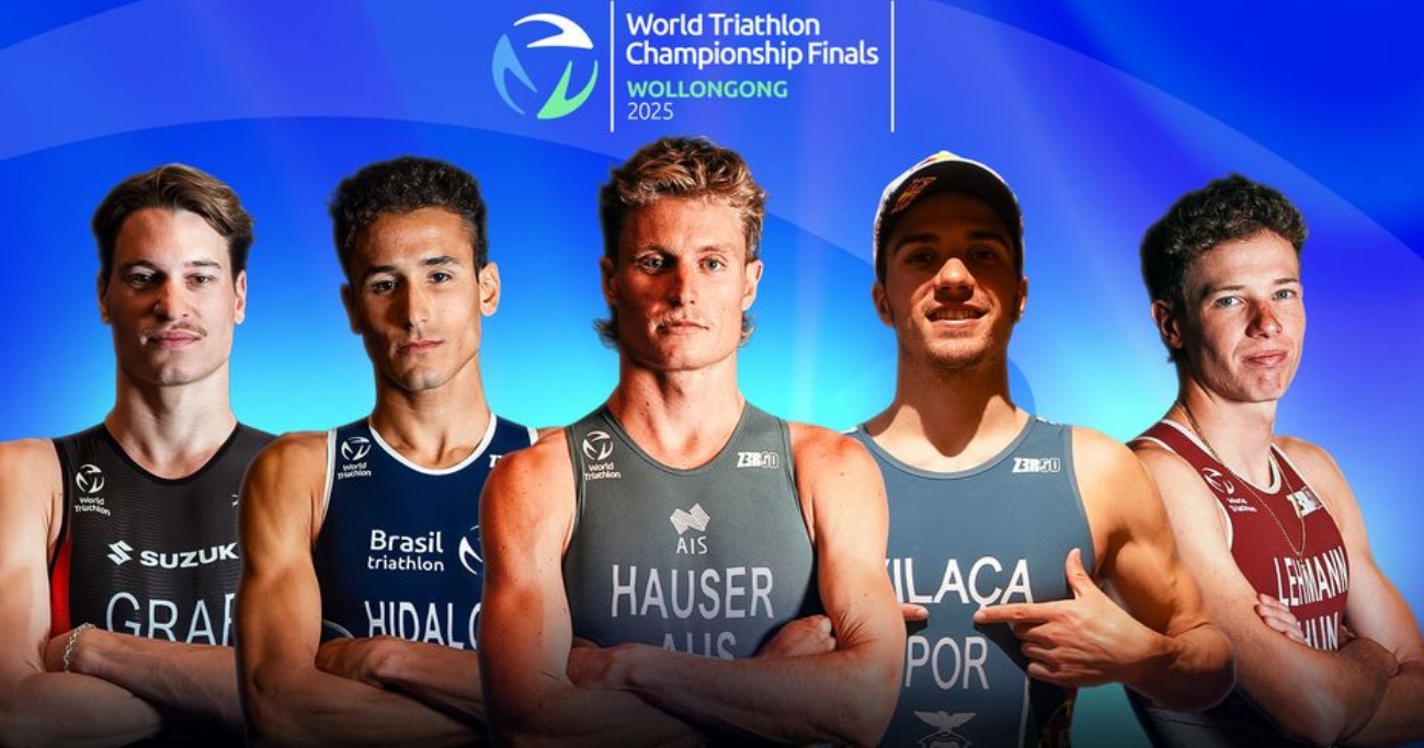@owrdtriathlon/ Favoritos al mundial WTCS 2025 en wollongong