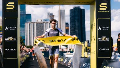 @supertri/ Alberto Gonzalez ganando en Chicago
