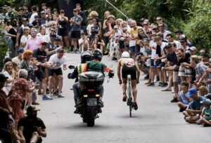 Instagram/ Imagen del Triatlón de Zarautz