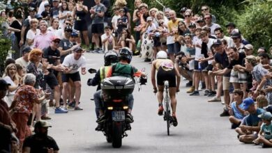 Instagram/ Imagen del Triatlón de Zarautz