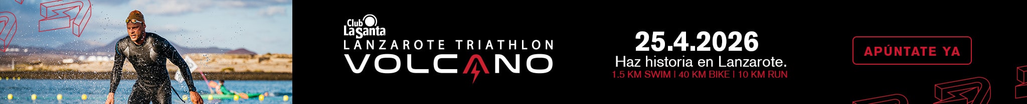 Volcano Triathlon 2026