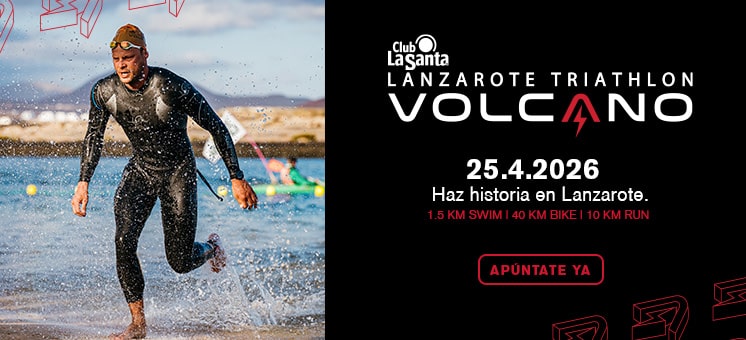 Volcano Triathlon 2026