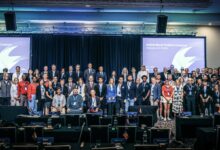 @owrldtriathlon/ Image de familia del XXXVIII Congreso de World Triathlon,