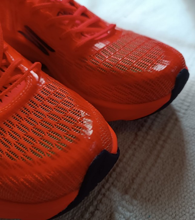 Review Skechers Aero Tempo - Artículos Material deportivo Imagen delantera de las Review Skechers Aero Tempo