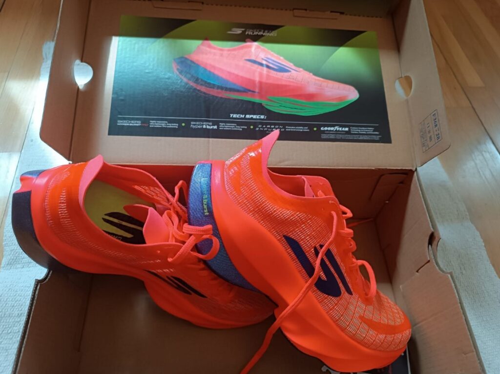 Skechers Aero Tempo