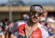 @t100triathlon/ Antonio Benito en competición