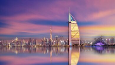 T100/ Imagen de Dubai