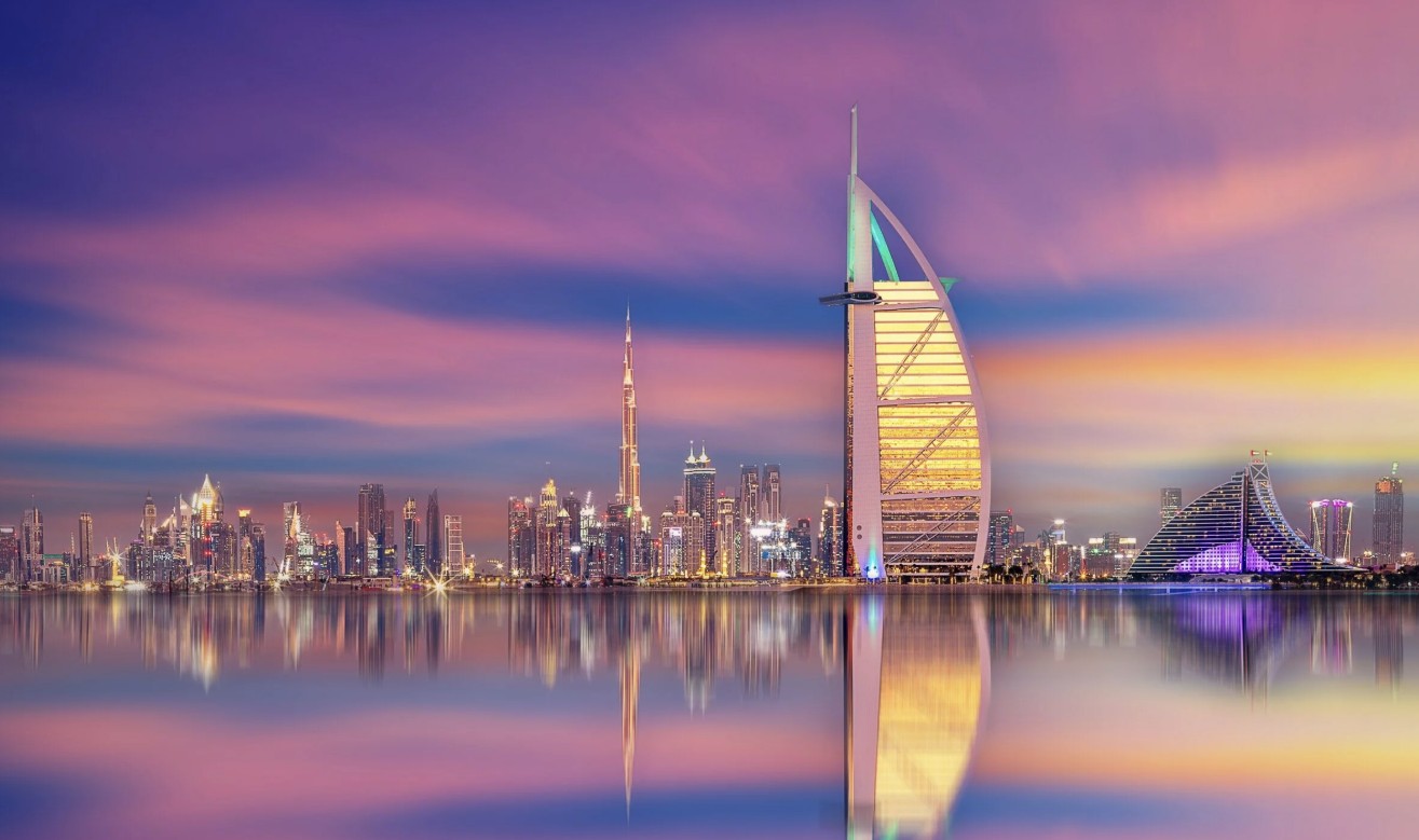 T100/ Imagen de Dubai