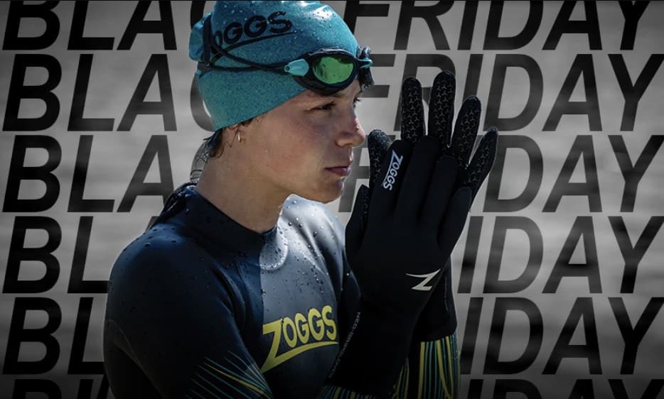 Zoggs lanza su Black Friday