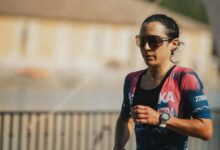 @mikeltaboada / Anna Noguera en competición