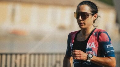 @mikeltaboada / Anna Noguera en competición