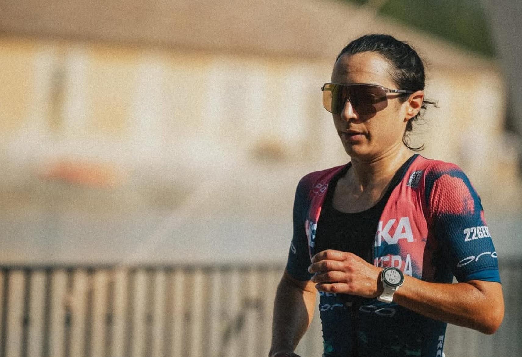 @mikeltaboada / Anna Noguera en competición