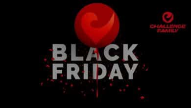 : Black Friday Challenge Family 2025