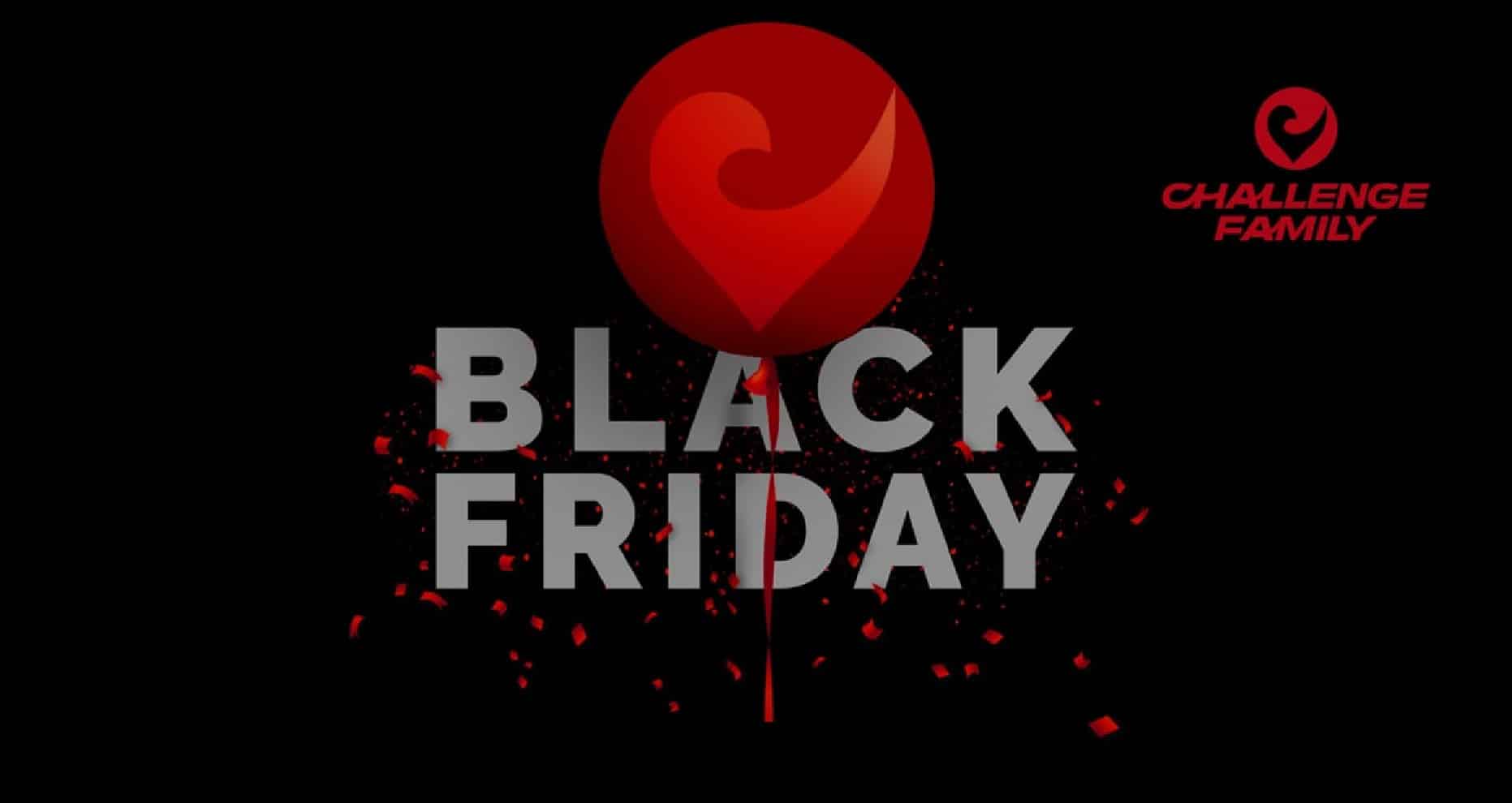 : Black Friday Challenge Family 2025