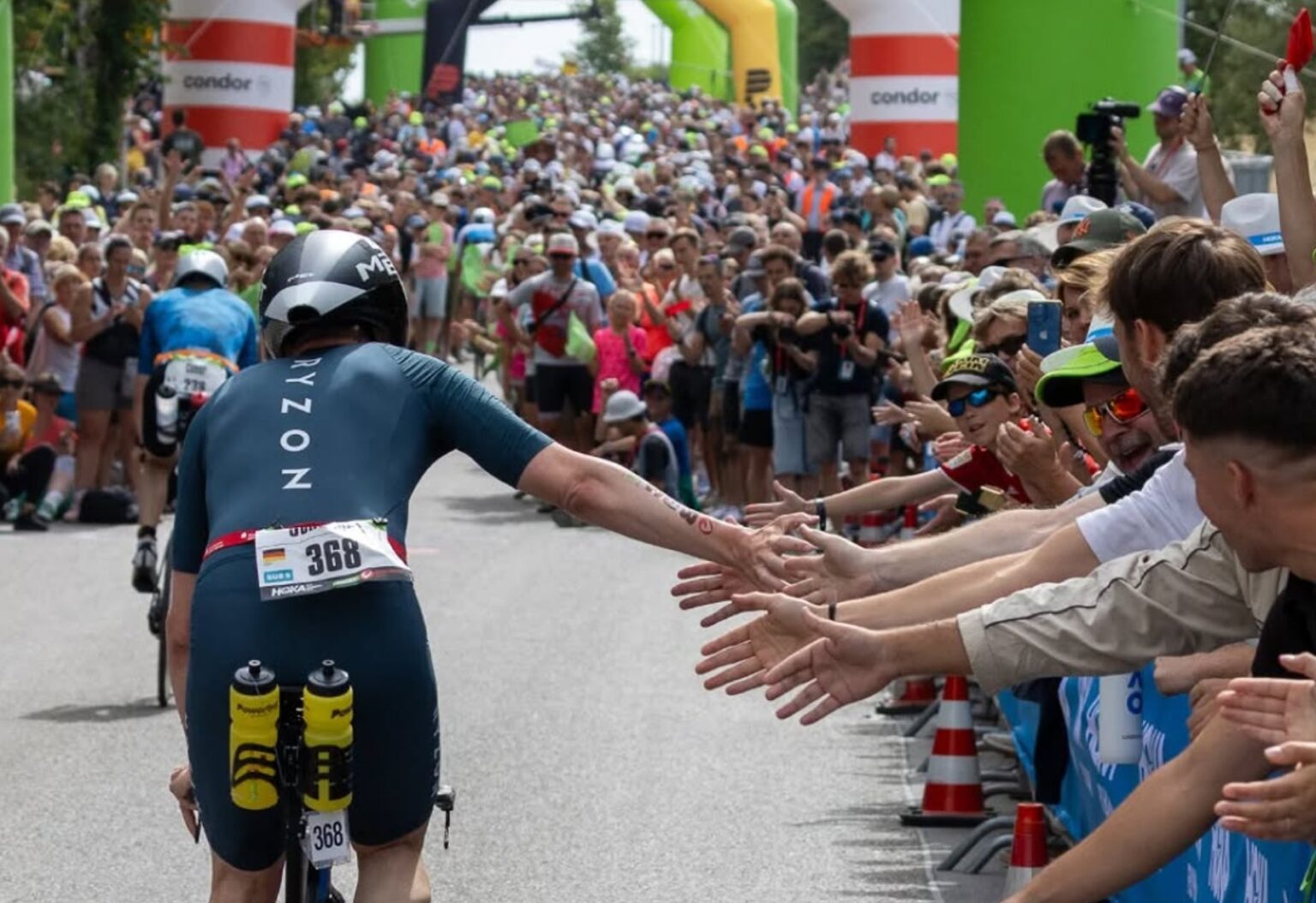 Challenge Roth, ‘Race of the Year’ 2025 por 14º año