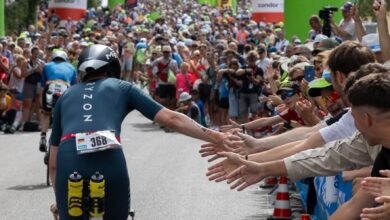 Instagram/ Imagen del Challenge Roth