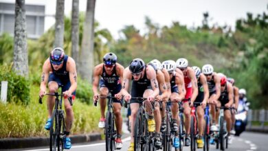 @worldtriathlon/ Imagen de la Copa del Mundo de Miyazaki