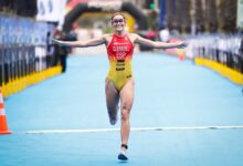 @fetri/ Sara Guerrero en la Copa del Mundo de de Viña del Mar