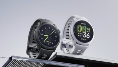 Reloj GPS COROS PACE 4 para running