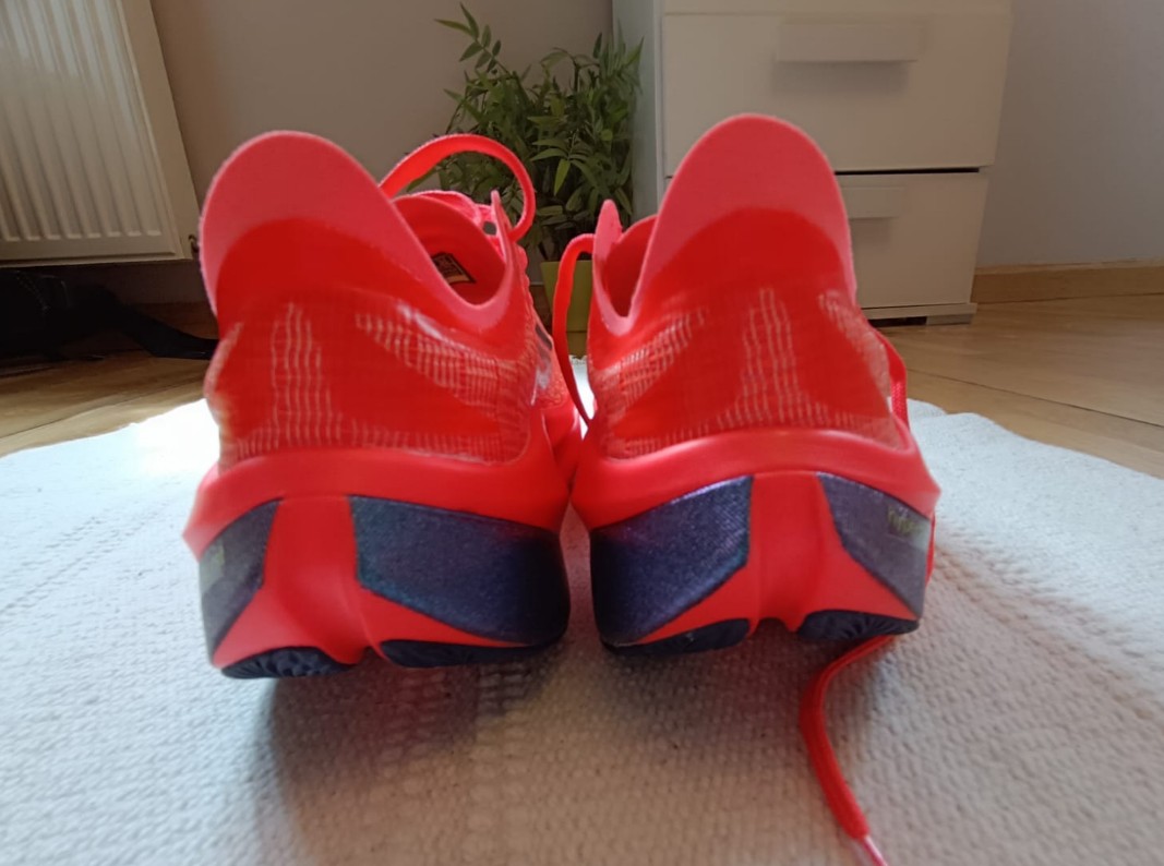 Imagen trasera de las Skechers Aero Tempo Imagen trasera de las Skechers Aero Tempo