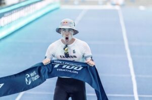 @T100/ Wilde ganando una prueba del T100