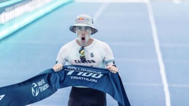 @T100/ Wilde ganando una prueba del T100