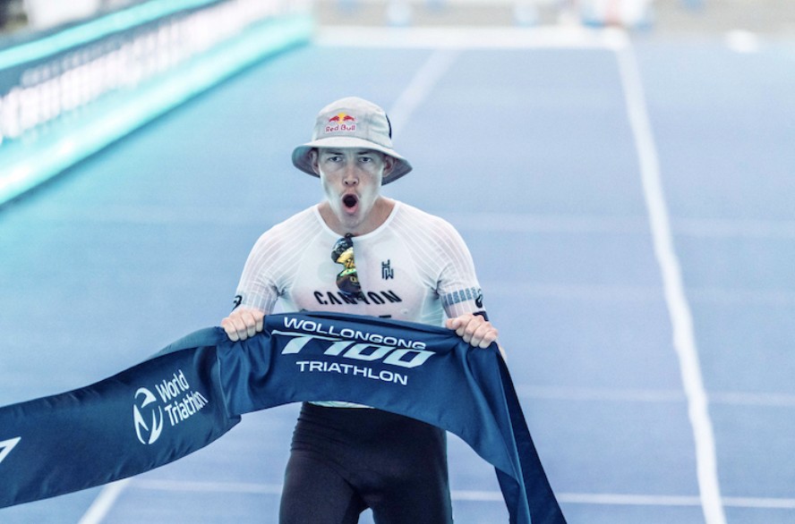 @T100/ Wilde ganando una prueba del T100