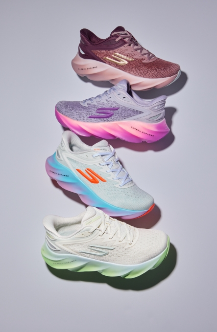 modelos Skechers AERO