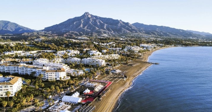 @ironman/ Imagen de Marbella