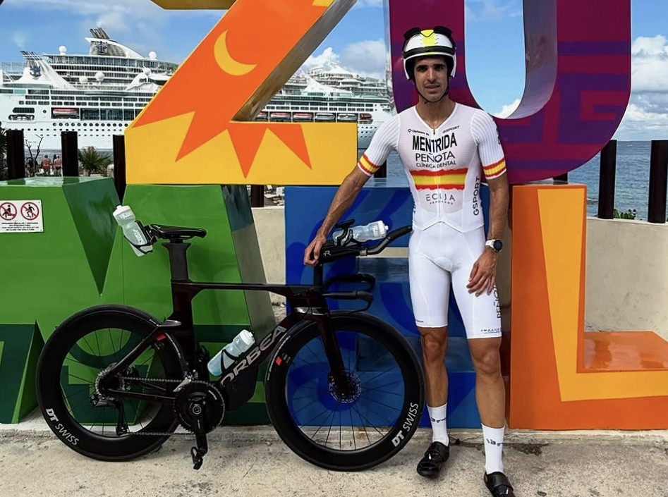 Instagram/ Imagen de Diego Méntrida en Cozumel