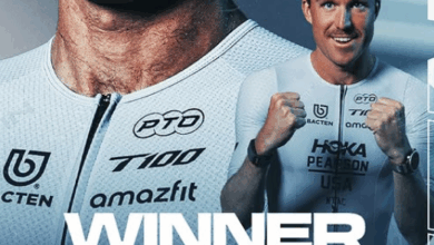 Morgan Pearson, ganador oficial del T100 Dubai 2025