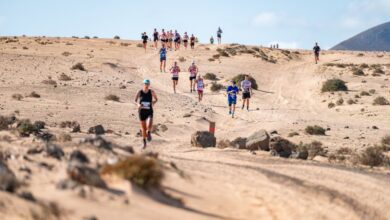 @clublasnta/ Imagen de la Running Challenge del Club La Santa