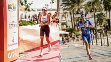 Patricia Bueno y NACHO VILLARRUEL ganan el Ranking FETRIMDyLD en 2025