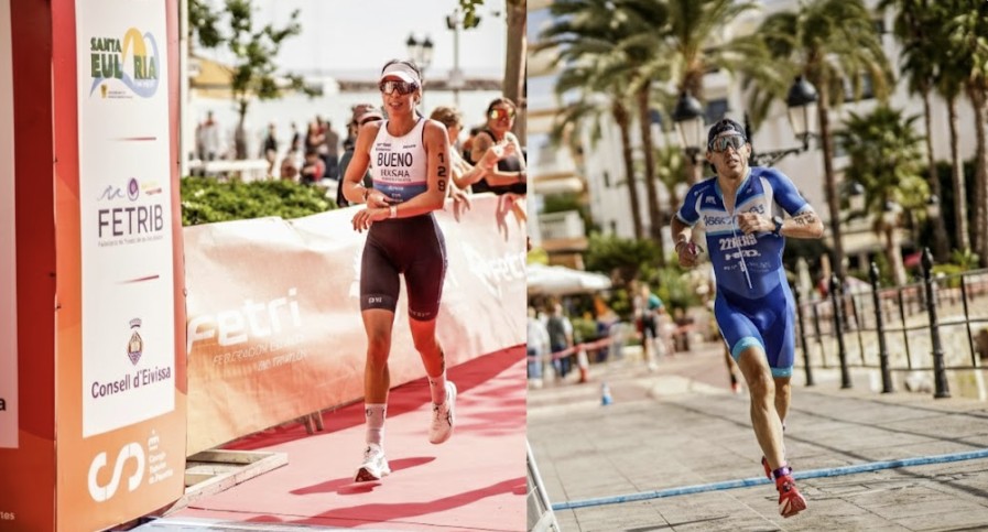 Patricia Bueno y NACHO VILLARRUEL ganan el Ranking FETRIMDyLD en 2025