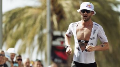 @triathlonfocus/ Sam Laidlow en competición