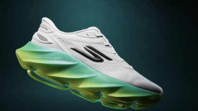 SKECHERS AERO BURST SLIP-INS