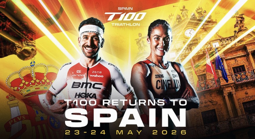 Spain T100 Pamplona 2026: nueva sede en España