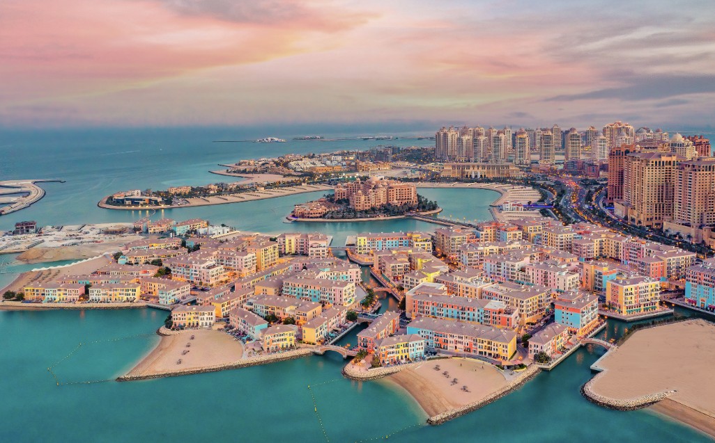 @t100/ Imagen de Qatar