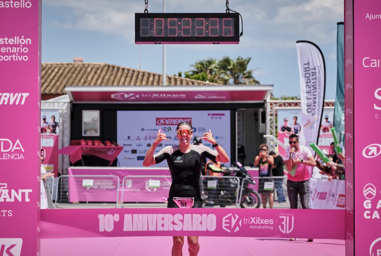 triXilxes 2026 abre inscripciones este jueves 6 de noviembre