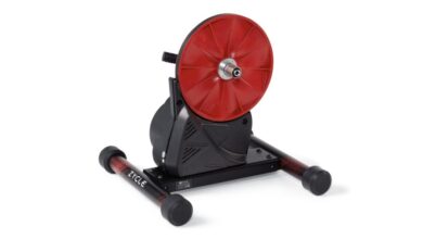 Rodillo Zycle ZDrive MAX con 290€ de descuento en Decathlon