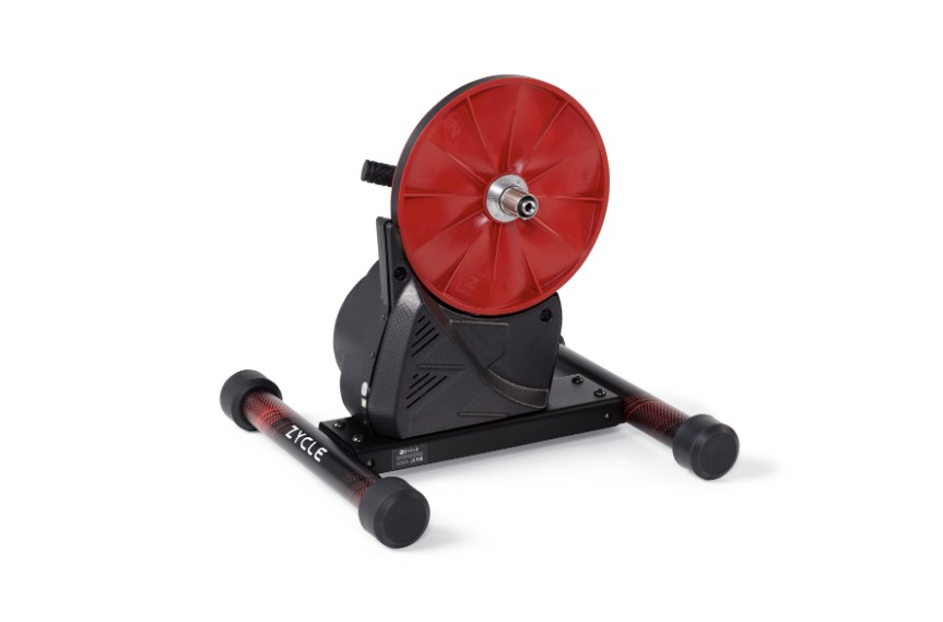 Rodillo Zycle ZDrive MAX con 290€ de descuento en Decathlon