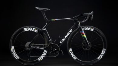 @sothebys/ Imagen de la bici de Tadej Pogačar