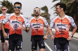 Imagen del equipo BMC Triathlon