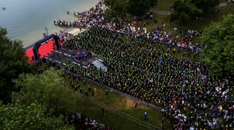 @gettyimages/Imagen del IRONMAN Vitotria