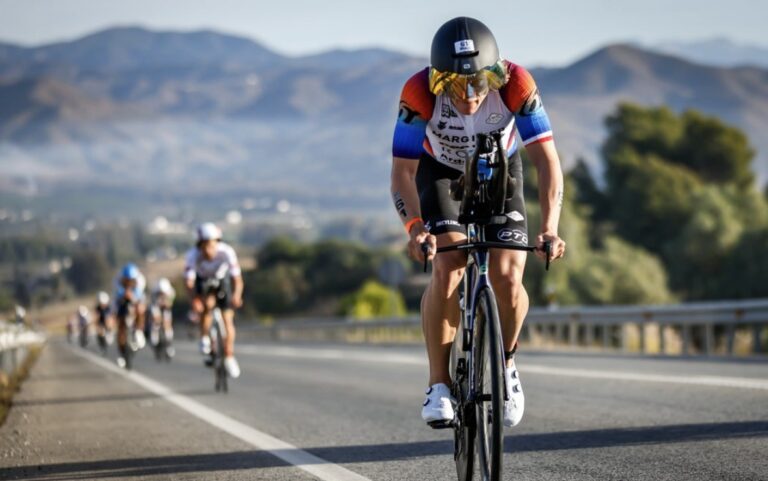 @gettyimages/ Imagen de IRONMAN 70.3 Marbella