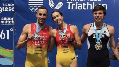 FETRI/Pódium de Castro y Hernández