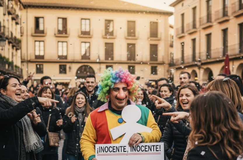 (Inocentada) IRONMAN aprueba baños de pago en los avituallamientos a partir de 2026 - Actualidad IRONMAN Gemini/ Día de los inocentes