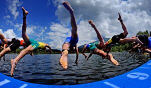 Europe Triathlon anuncia las sedes de los Campeonatos de Europa 2027